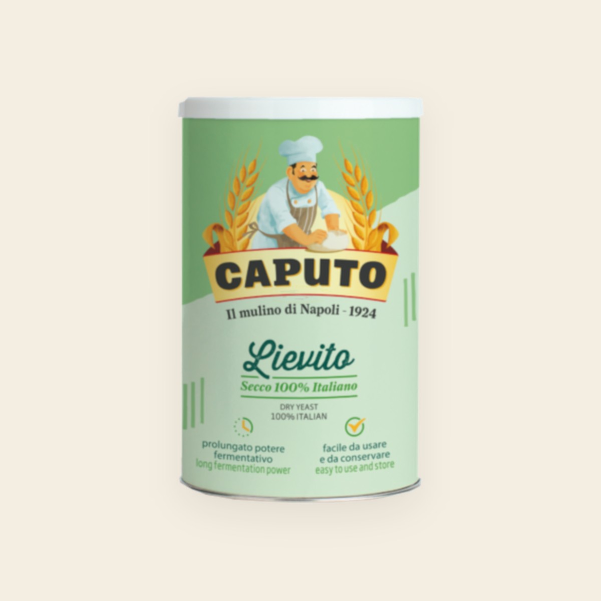 Caputo Lievito Secco, 100 g