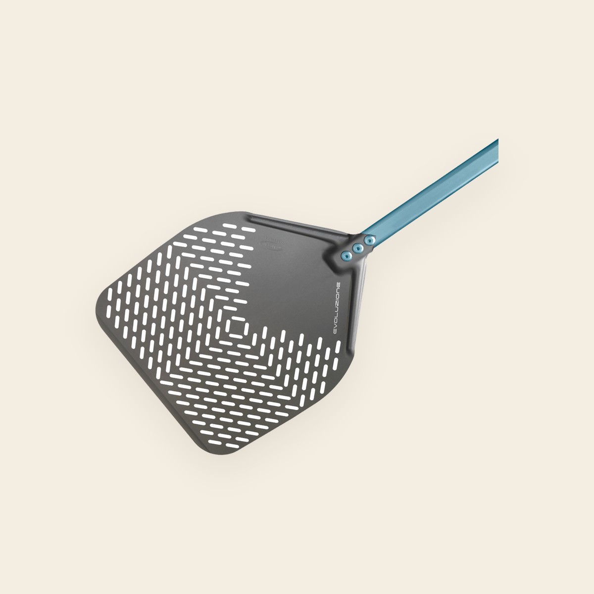 Gi.Metal Evoluzione Pizzaschaufel, 33 cm