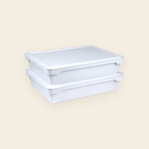 Ooni Teigbox, 2er-Set