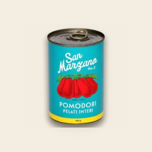 Gustarosso San Marzano DOP, 400 g