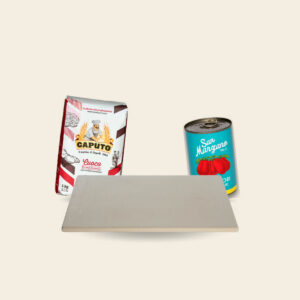Pizza Prima – Einsteiger-Set